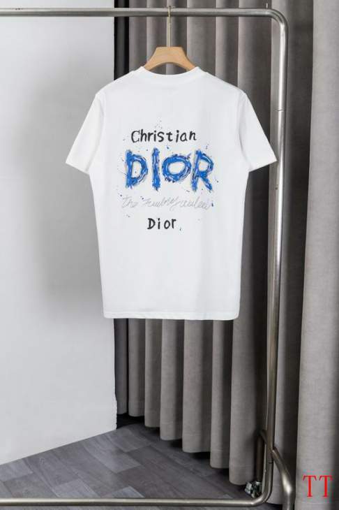 Dior T Shirts Short _SKUDiorM-2XL20tr6016389